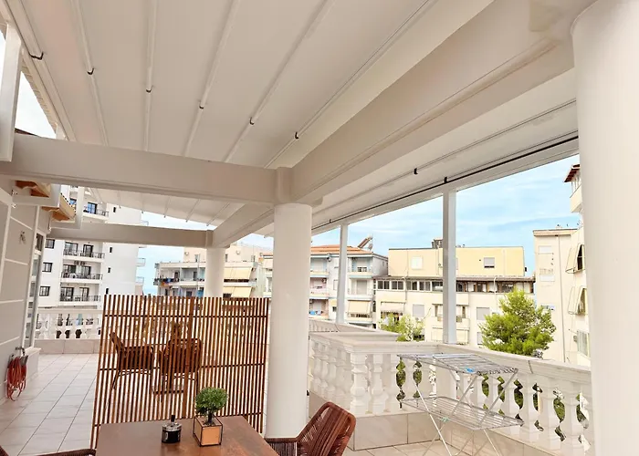 & Ardian-mandi Sarande-albania Appartement *