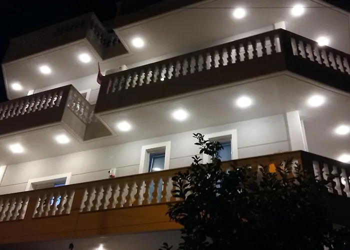 & Ardian-mandi Sarande-albania Appartement *