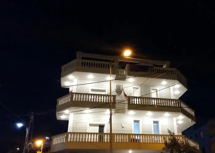 公寓 & Ardian-mandi Sarande-albania Sarandë