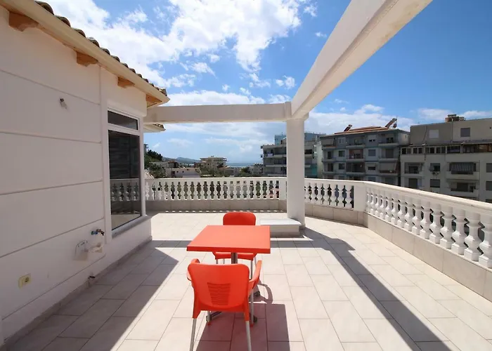 & Ardian-mandi Sarande-albania * Saranda