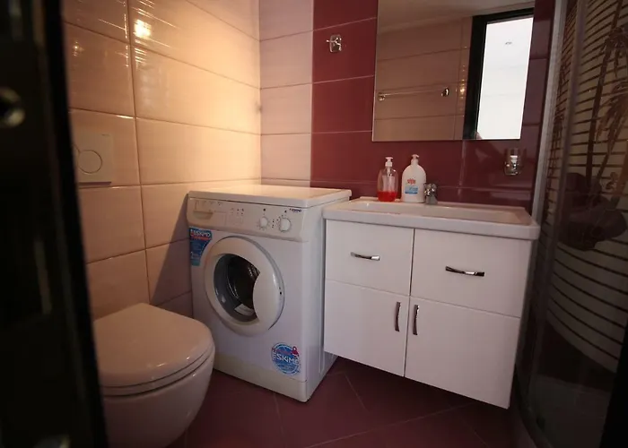 & Ardian-mandi Sarande-albania Appartement