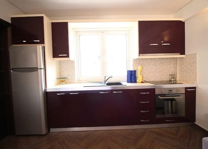 Appartement & Ardian-mandi Sarande-albania Saranda