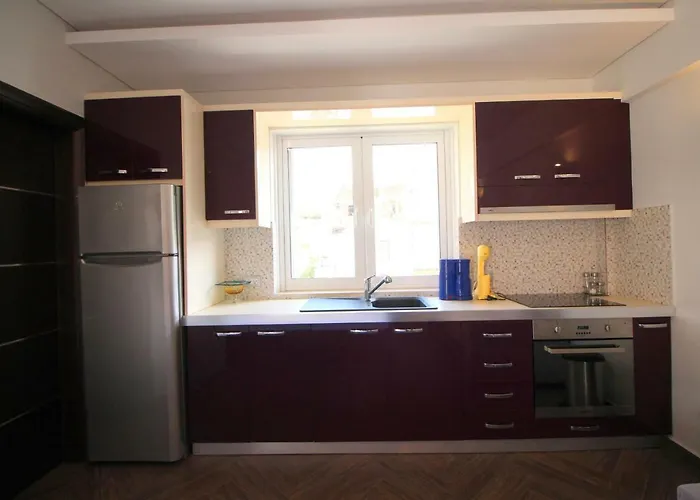 Appartement & Ardian-mandi Sarande-albania