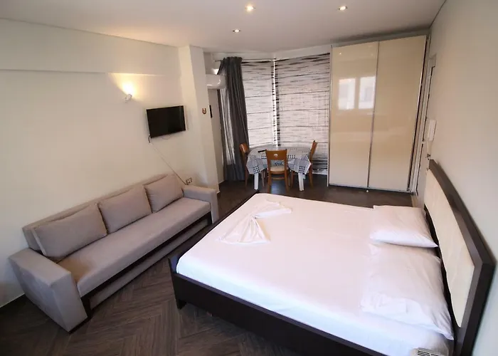 Appartement & Ardian-mandi Sarande-albania Saranda