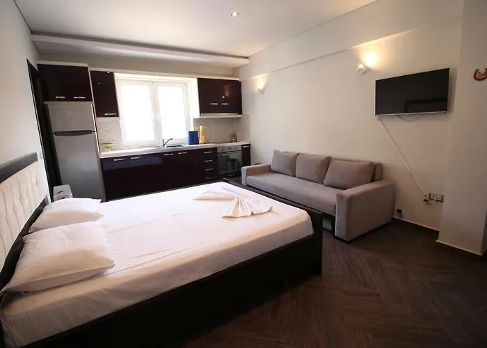 Appartement & Ardian-mandi Sarande-albania