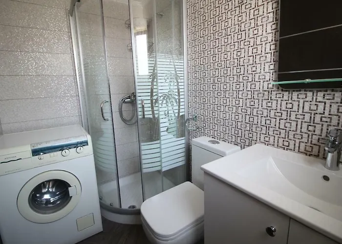 Appartement & Ardian-mandi Sarande-albania