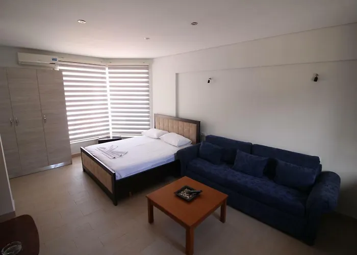 Appartement & Ardian-mandi Sarande-albania Saranda